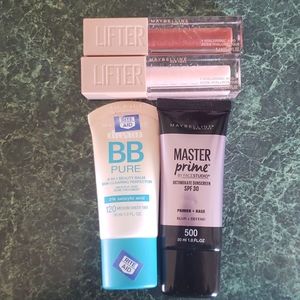 Brand new Maybelline makeup bundle